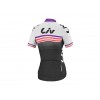 Radtrikot kurzarm 2019 CCC Liv Damen N002